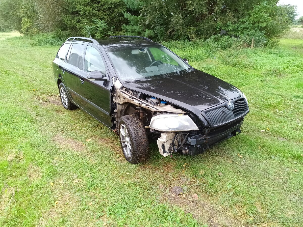 Škoda Octavia 4x4