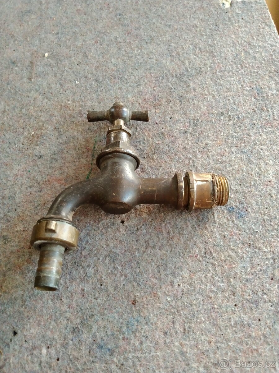 Zahradní kohout 1/2"