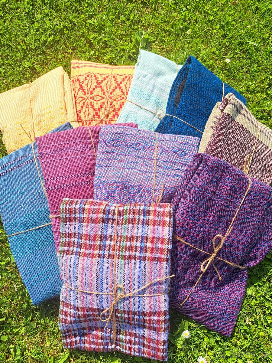 Pravé Mexické REBOZO