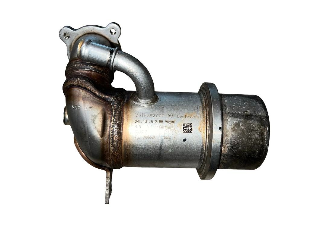 EGR chladič zpětného vedení 04L131512BM VW Arteon 3H 2017