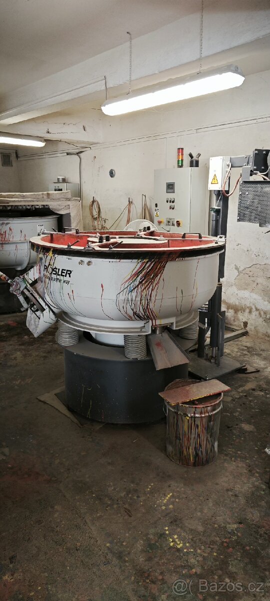 Omilačka, lapovačka Rösler