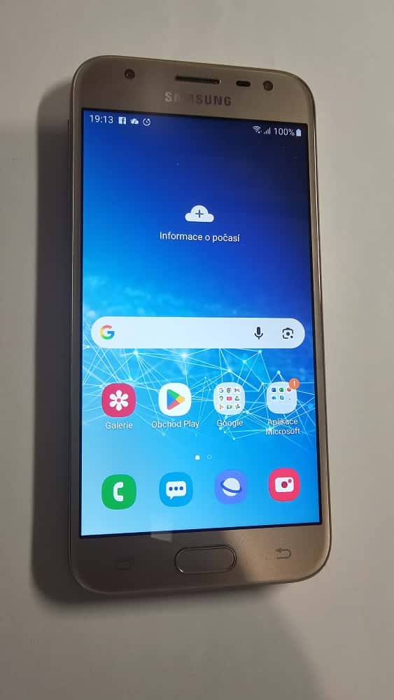 Samsung Galaxy J3 2017