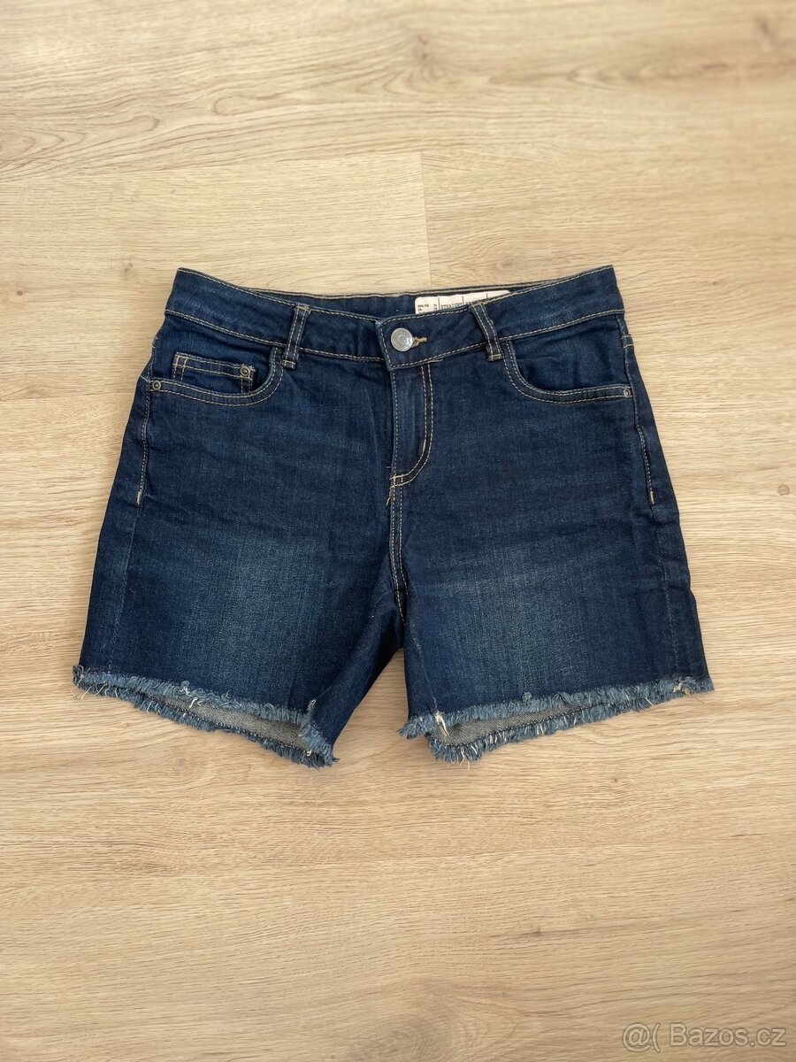 Dámské džínové šortky, zn. Esmara, vel. 36