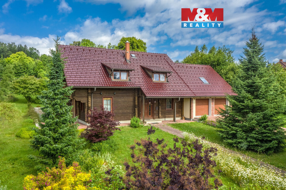 Prodej chalupy v Pěnčíně - Krásná