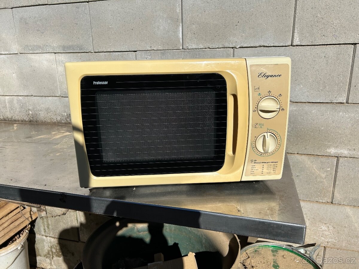 Mikrovlna trouba Professor