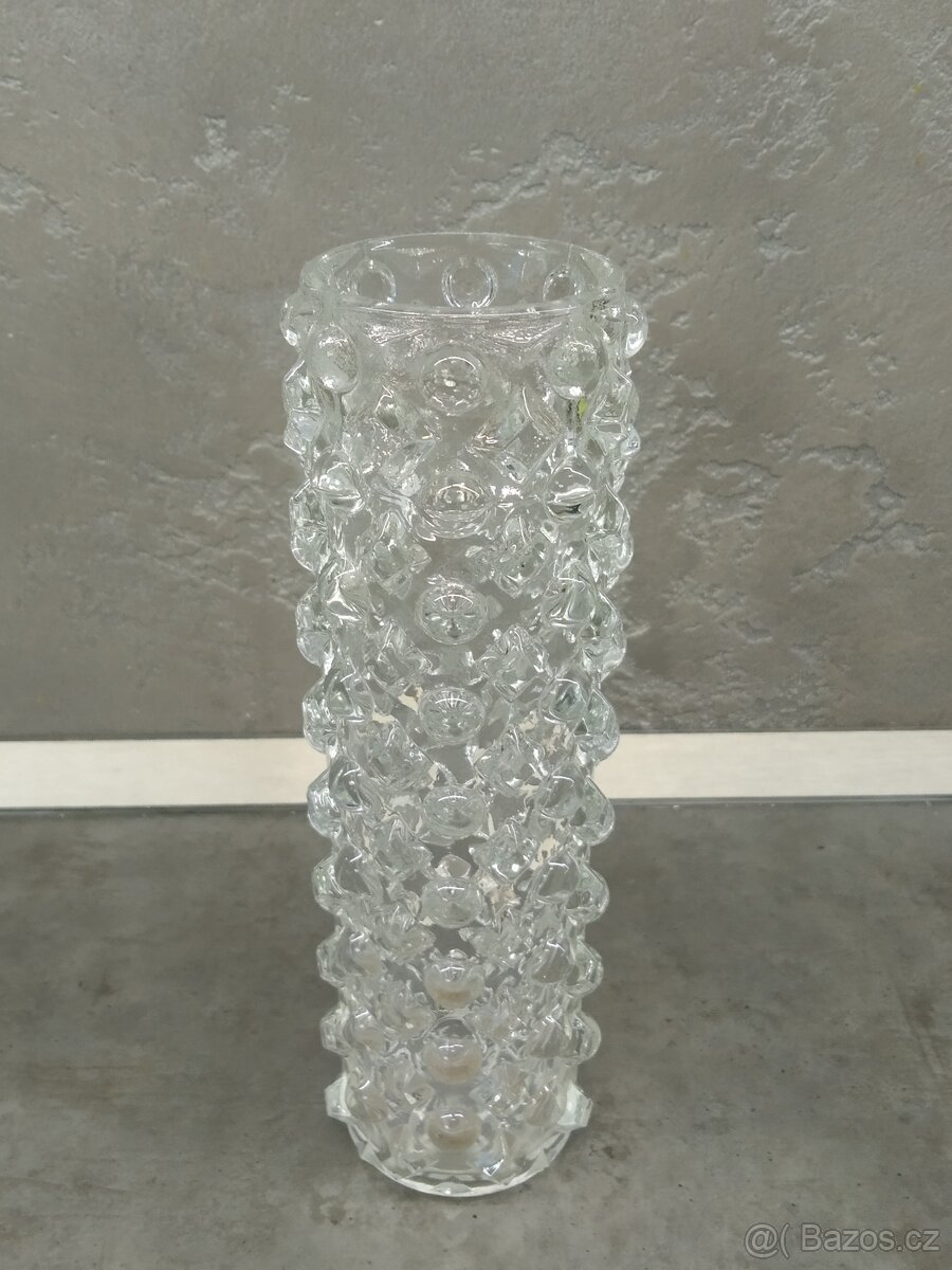 Autorská váza P.Panek.