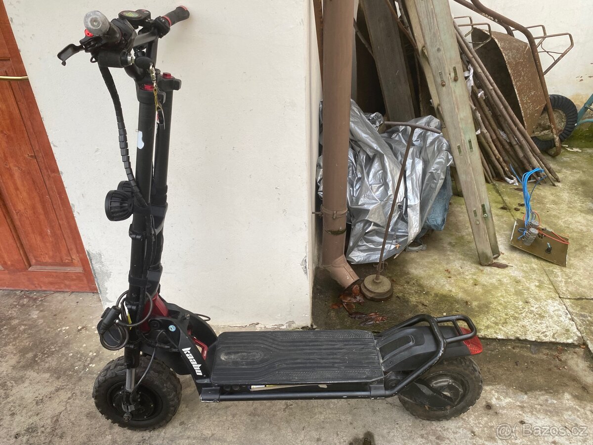 Kaabo Wolf Warrior 11 5400W