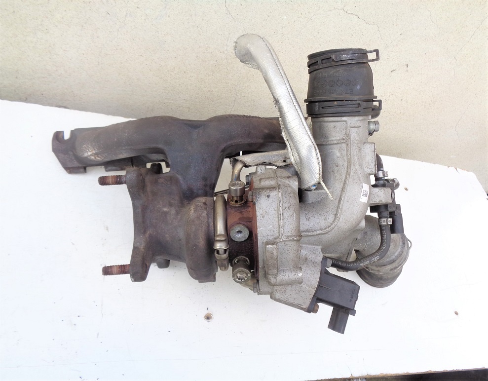 Škoda VW Audi Seat 1.8 TSI a 1.8 TFSI turbo 06J145702F