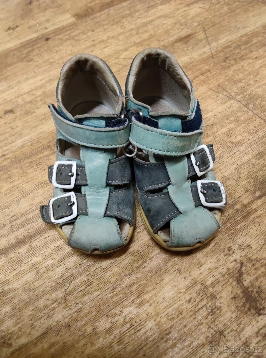 Dětské sandály JONAP vel 23