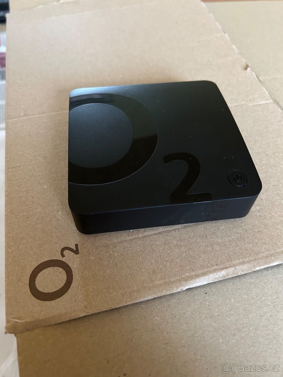 Set-top box O2