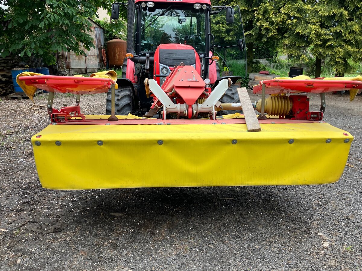 Pöttinger-Novacat 266 F ED