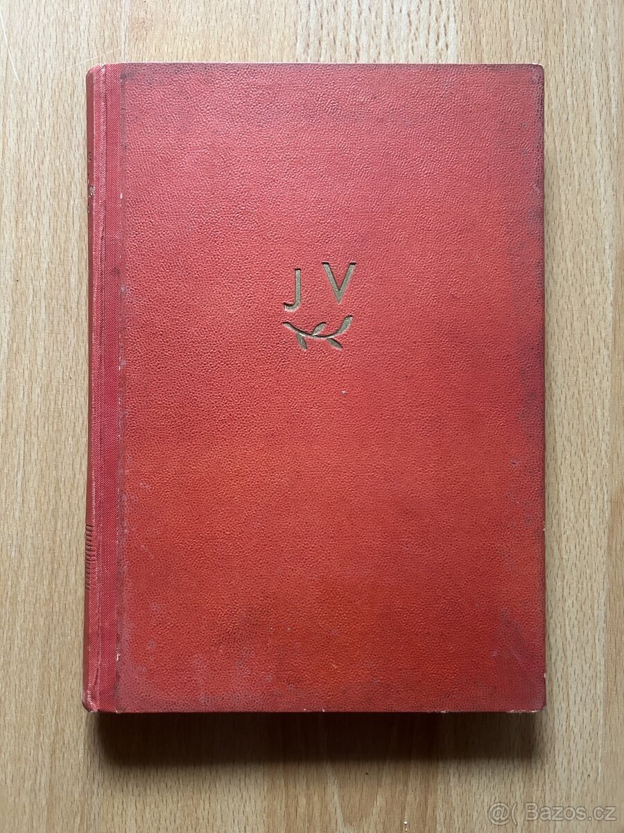 Jules Verne - Maják na konci světa, nakladatelství Vilímek