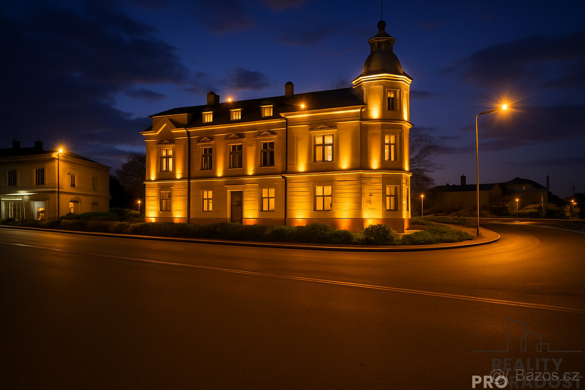 Pronájem bytu 4+1, 109 m2, Chotěboř