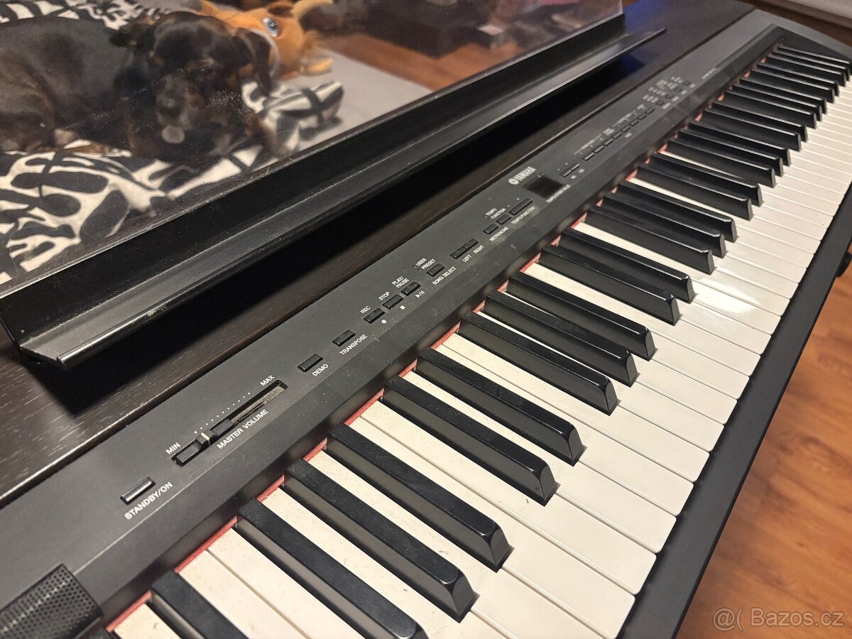 Yamaha P-140 Piano Keyboard