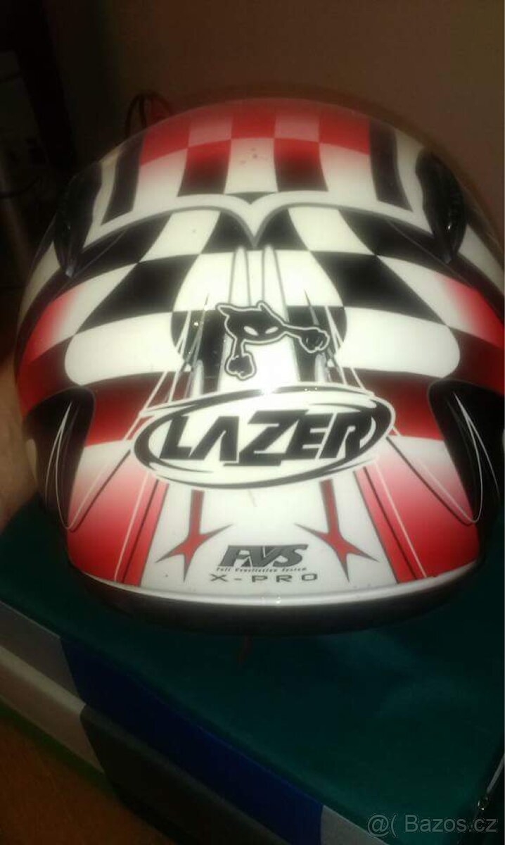 Prodam helma na motorku