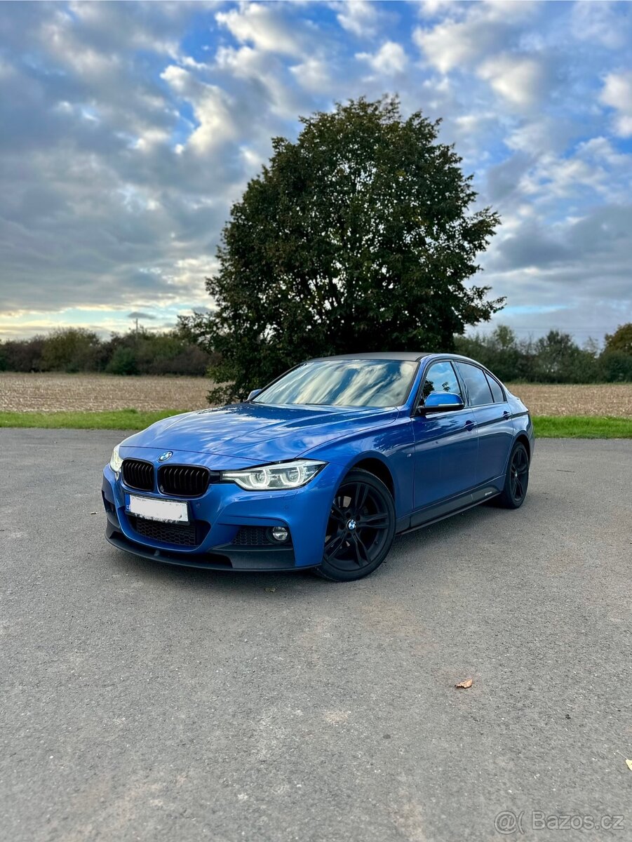BMW 320d xDrive F30 (140kw)