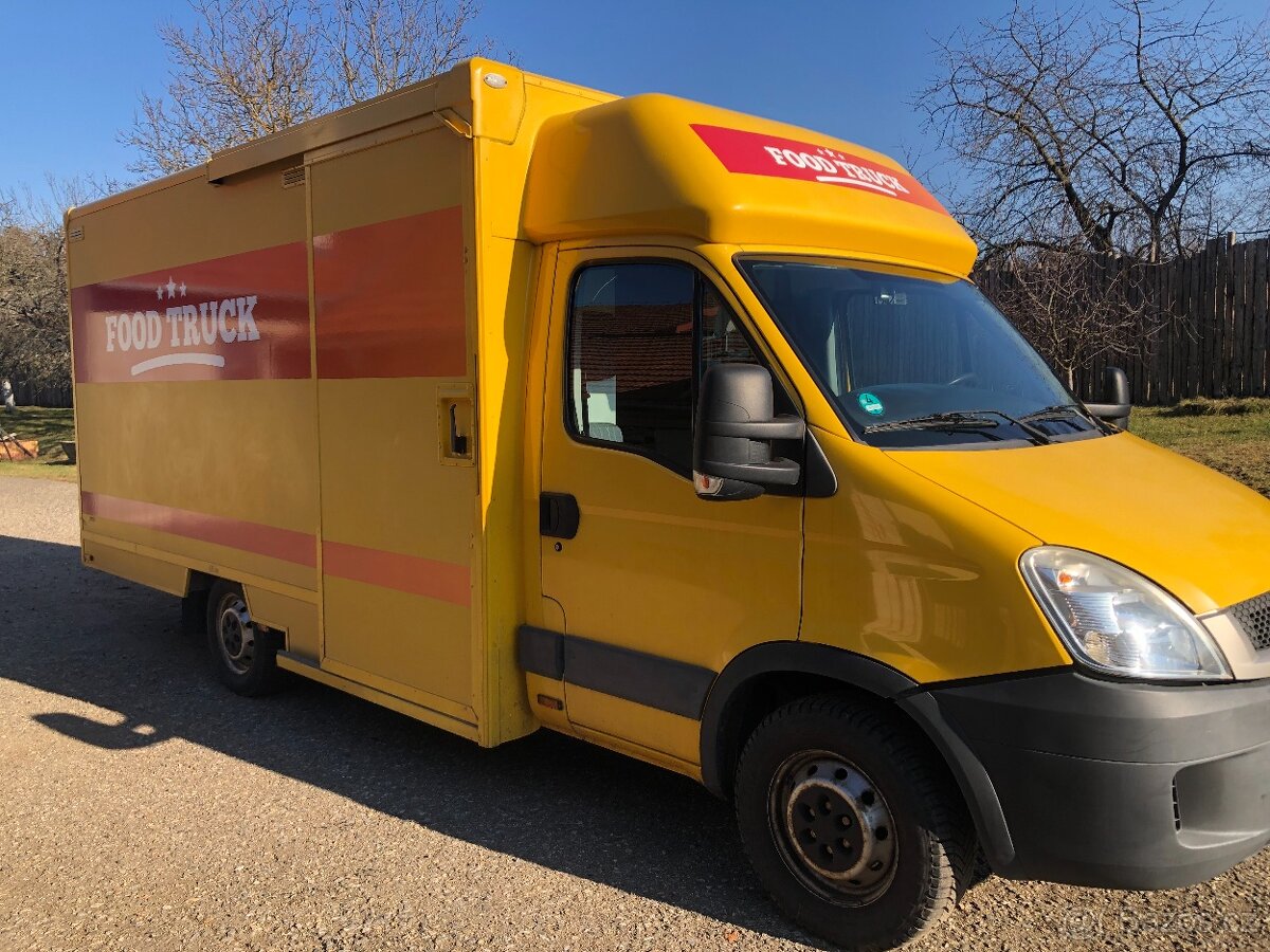 IVECO Daily - Foodtruck