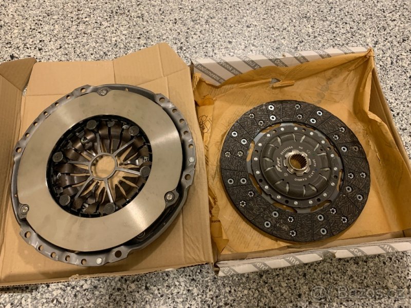 Spojková sada Alfa 159 / Brera / Spider 2.4 JTDm