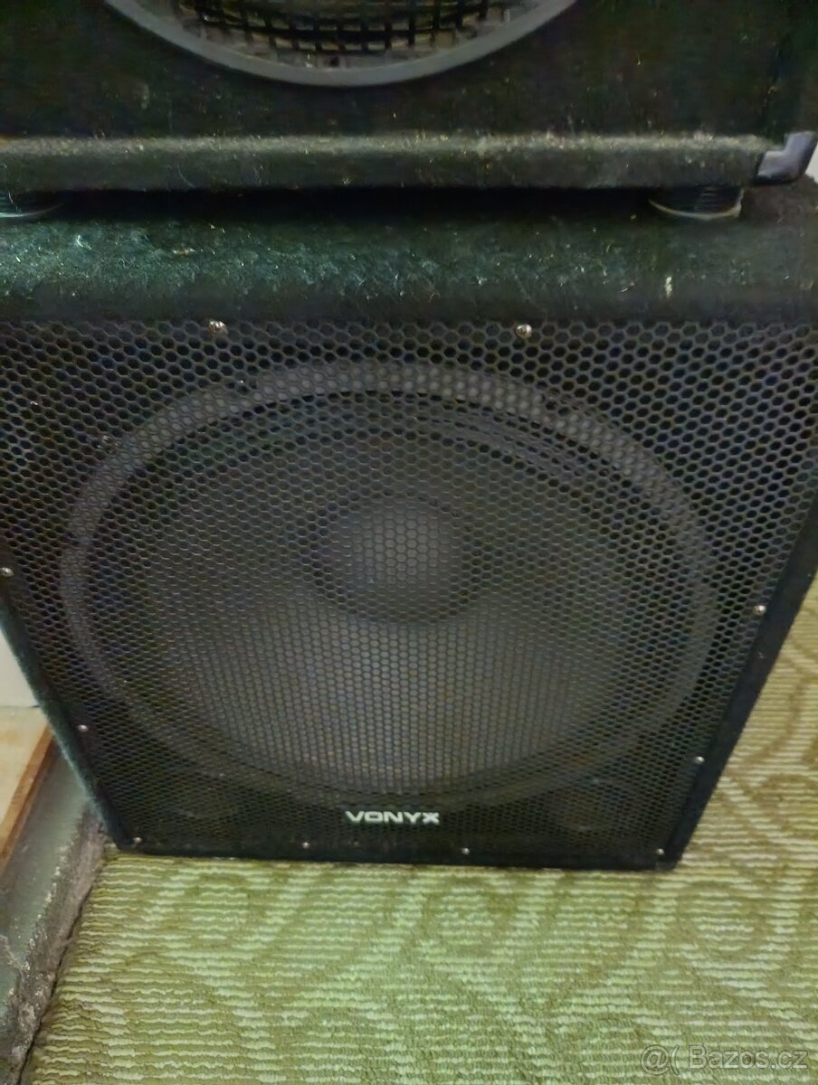 Prodam subwoofer