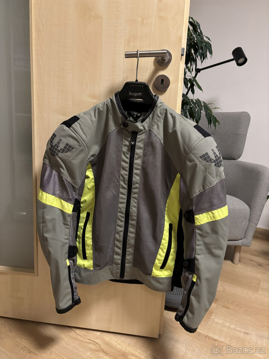 Pánská Moto Bunda PSí Hubík Corte