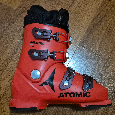 Lyžáky Atomic REDSTER JR 60, vel. EUR 39-40, junior