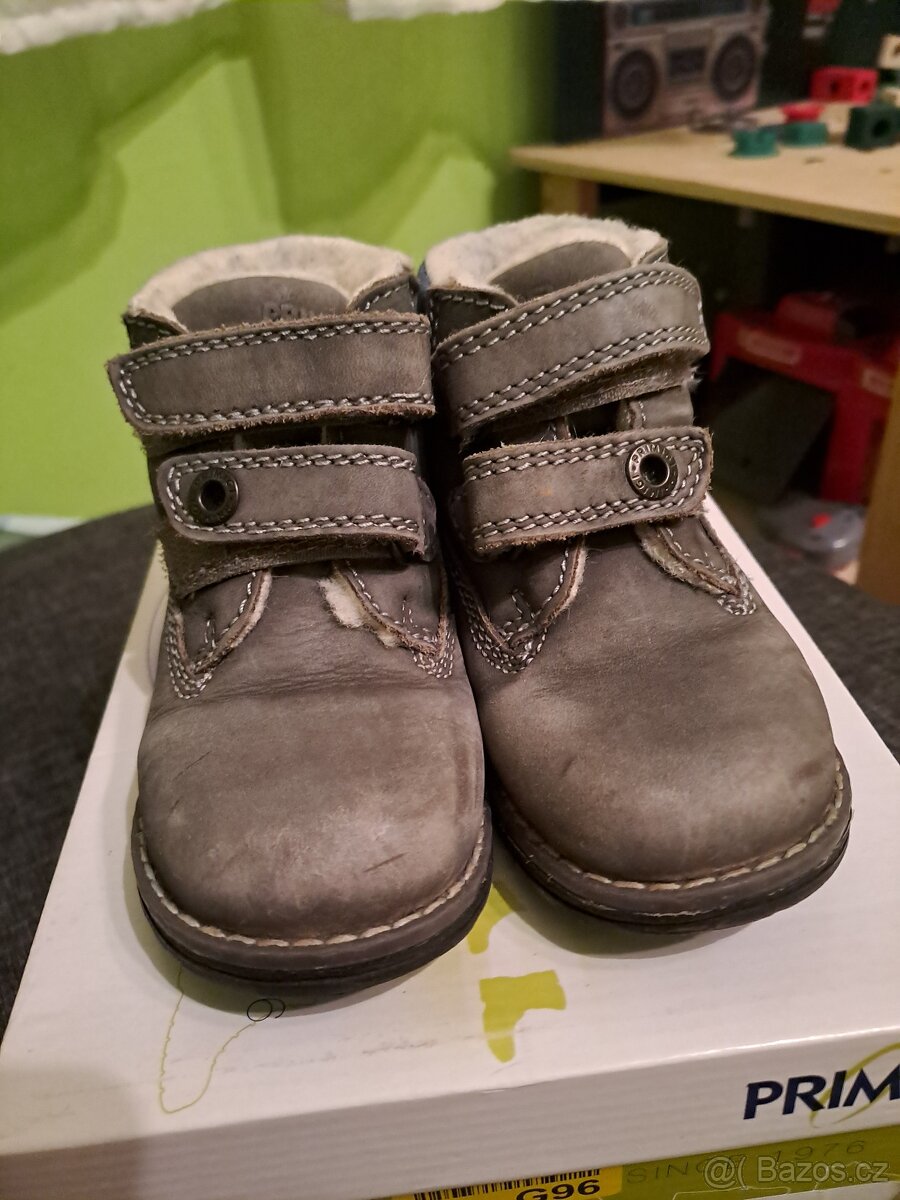 Dětská zimninobuv Primigi vel. 24