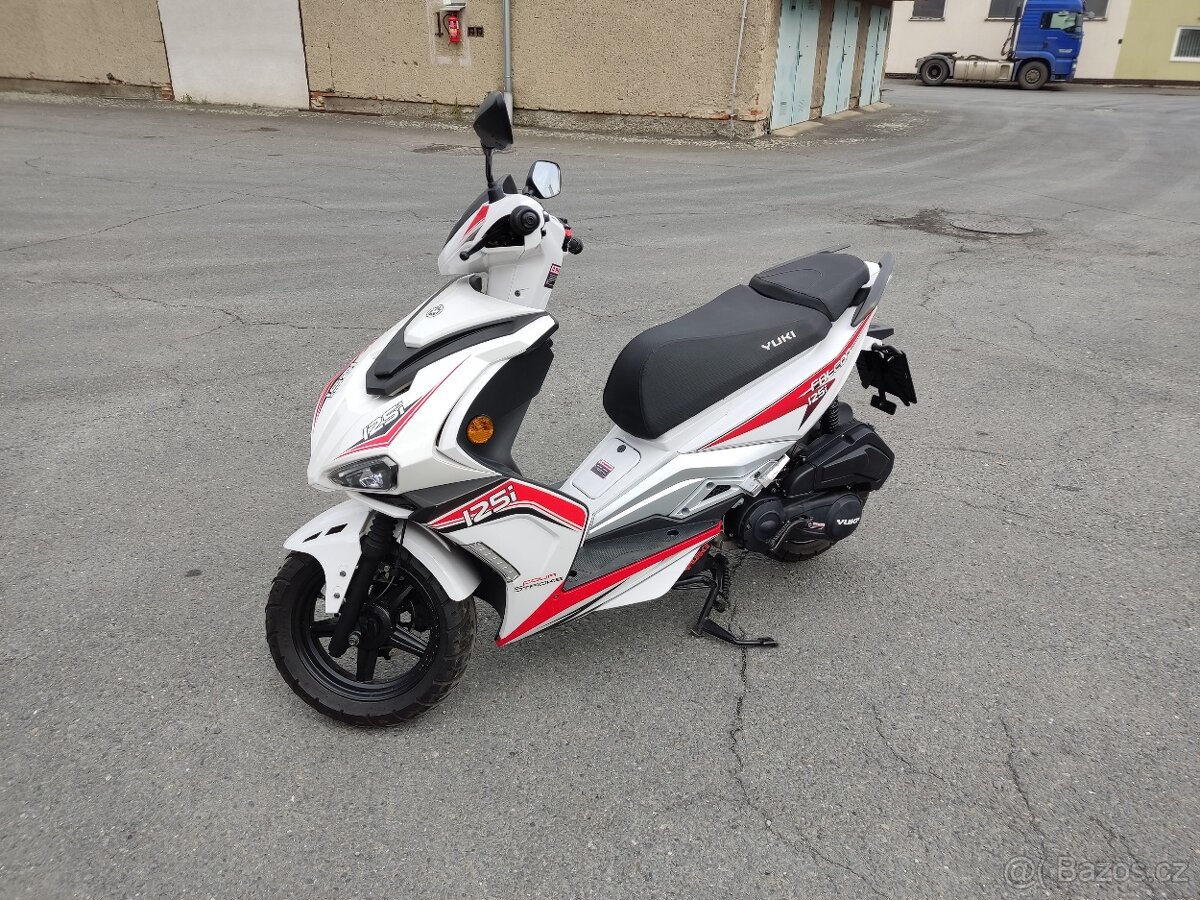 YUKI FALCON 125i