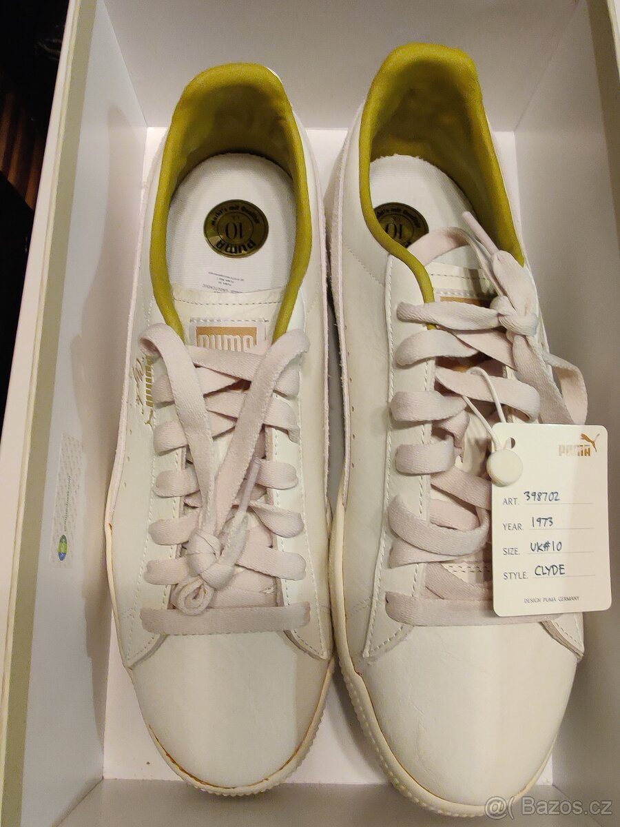 Originál Puma Rudolf Dressler EU 44, 5