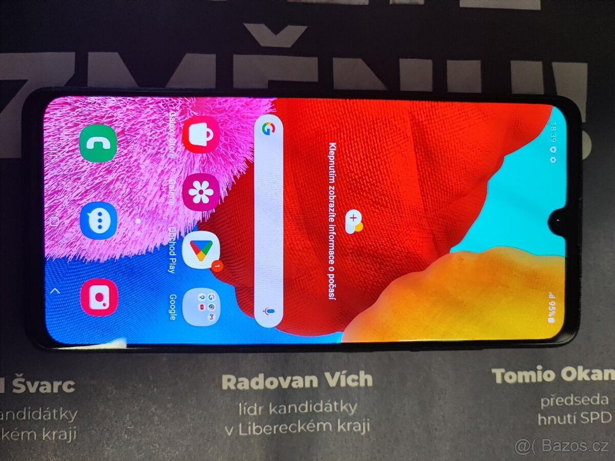 Samsung Galaxy A51 A515F DualSIM šedá