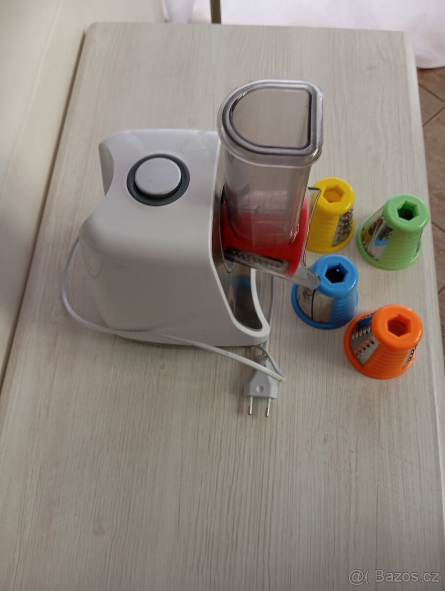 Elektrické struhadlo