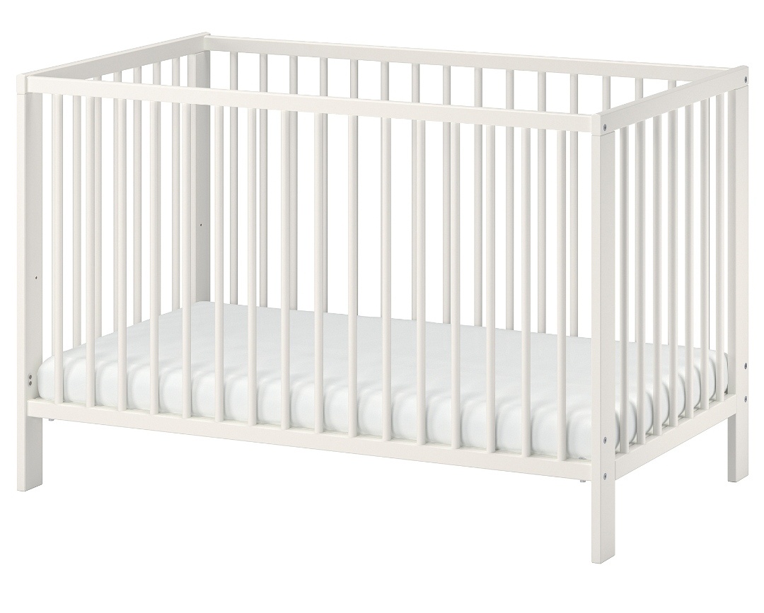 Dětská rostoucí postýlka Gulliver