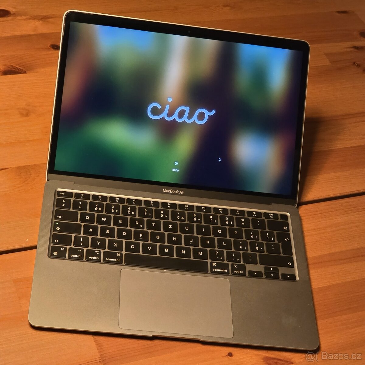 Apple MacBook Air 13,3″ 256GB / M1 (2020) A2337 mgn63cz/a