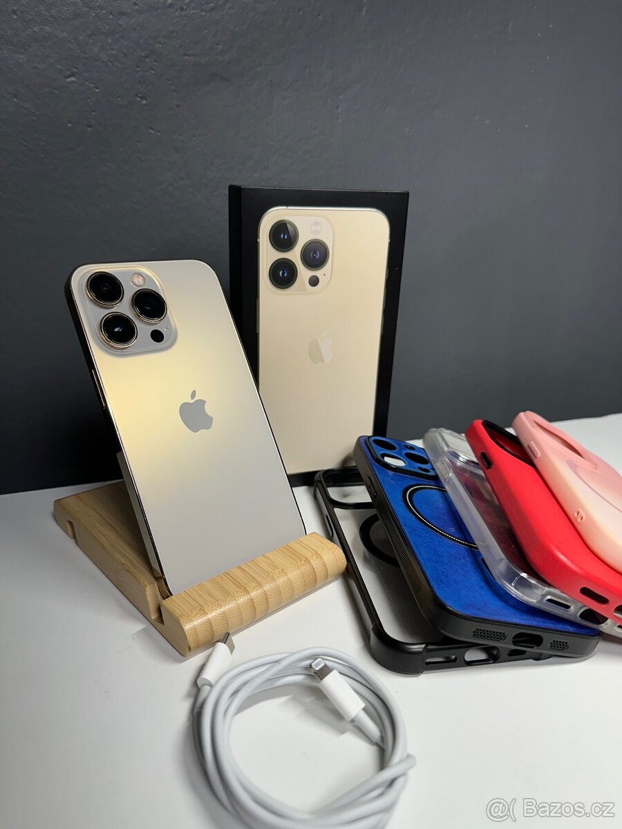 iPhone 13 Pro 128GB | 88% | Pěkný stav