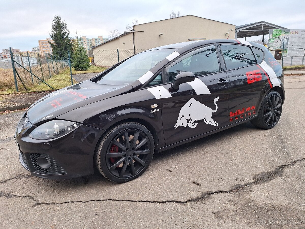 Seat Leon Cupra 400HP