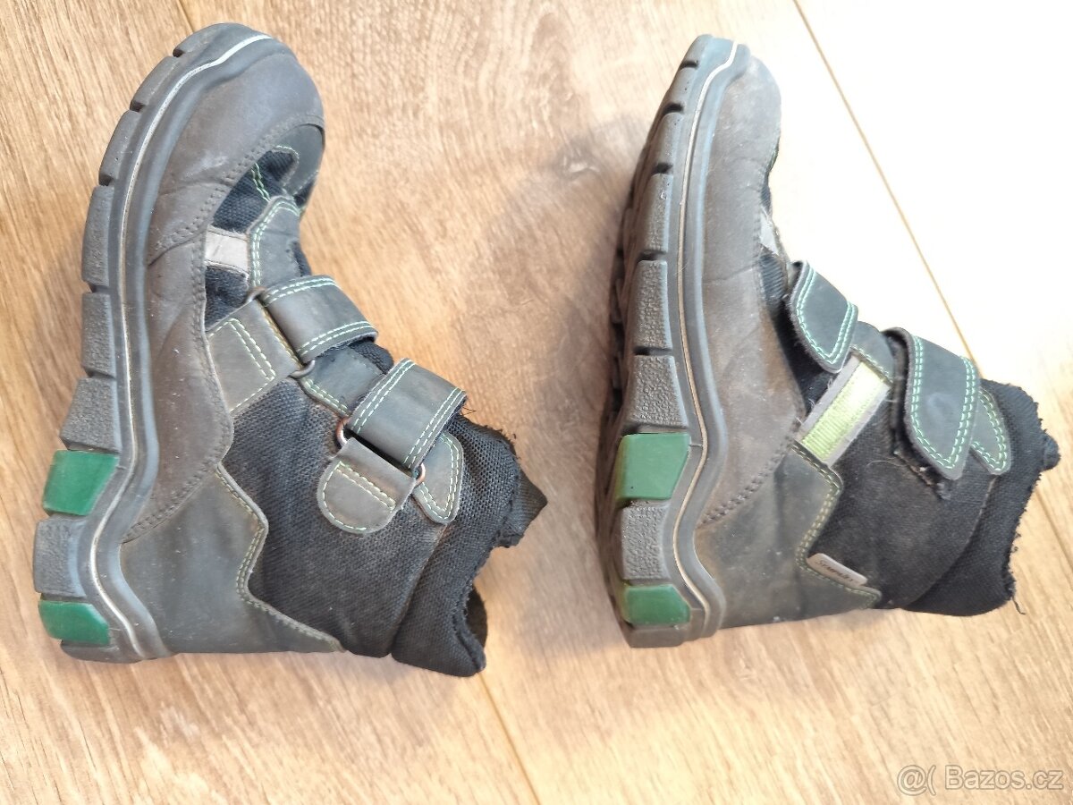 Dětské zimní boty Ricosta