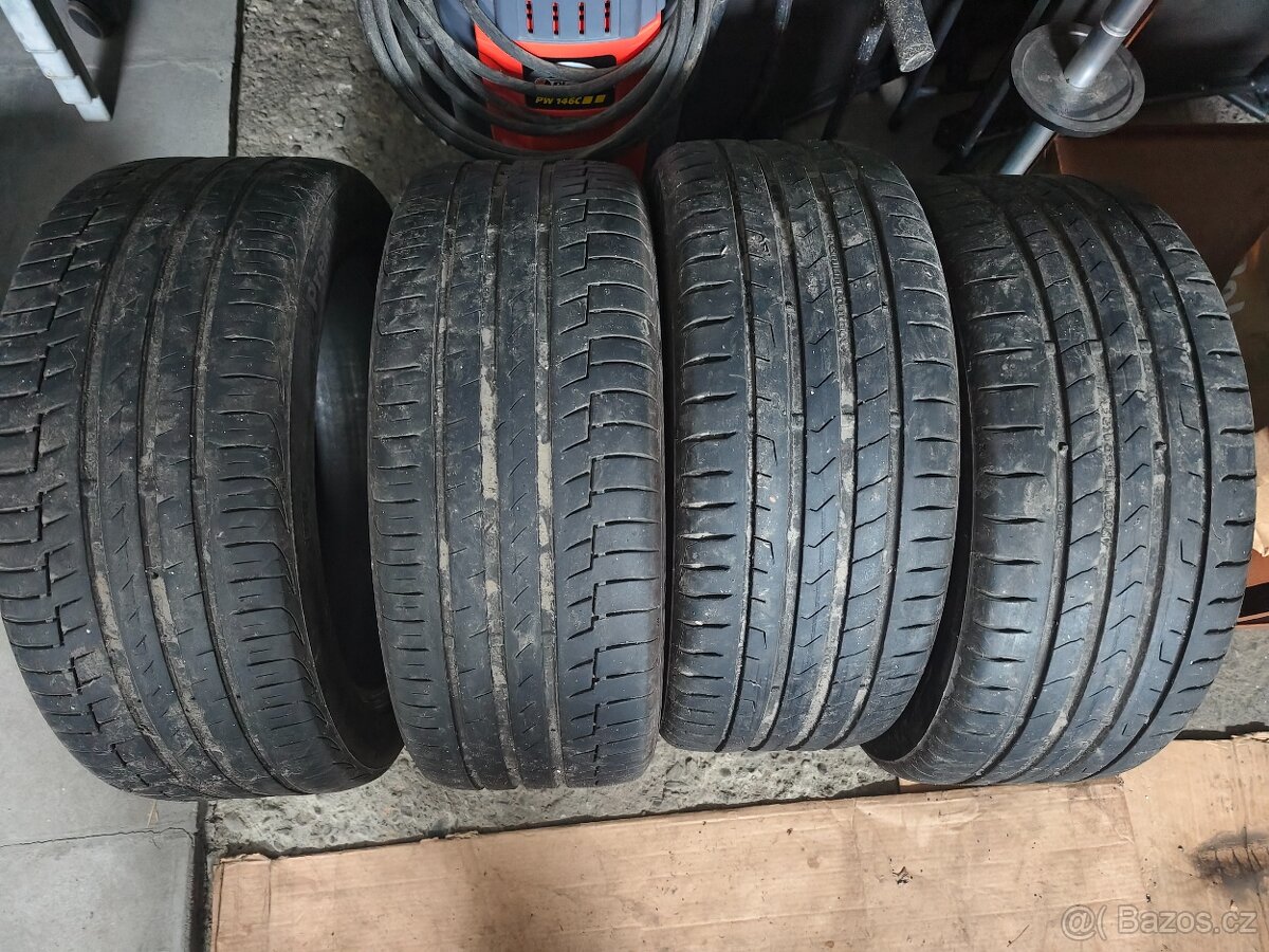 Continental Contact Premium 6 225/45 R17 Y