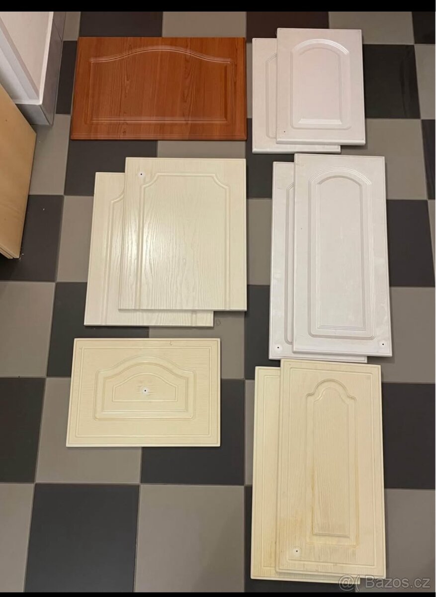 Mix kuchyňská dvířka