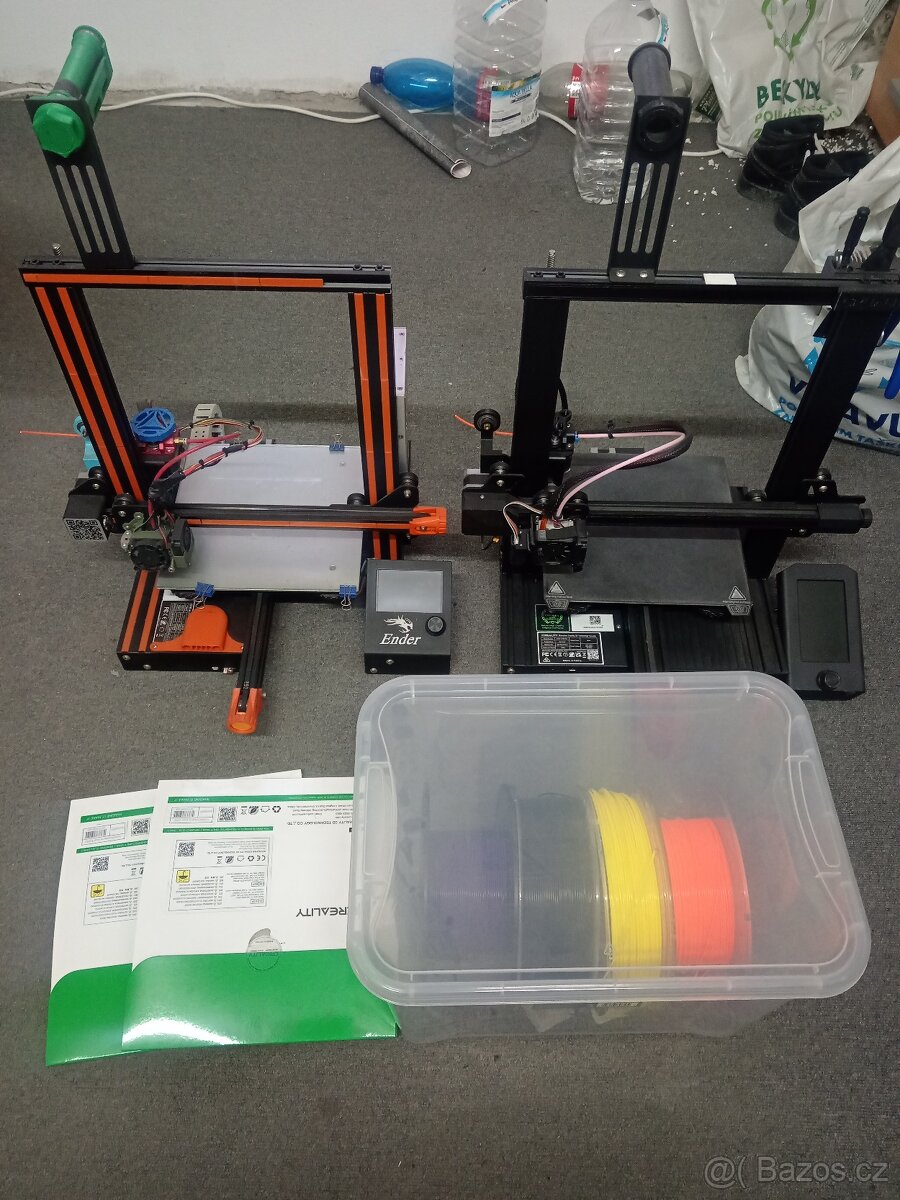 3d tiskárna