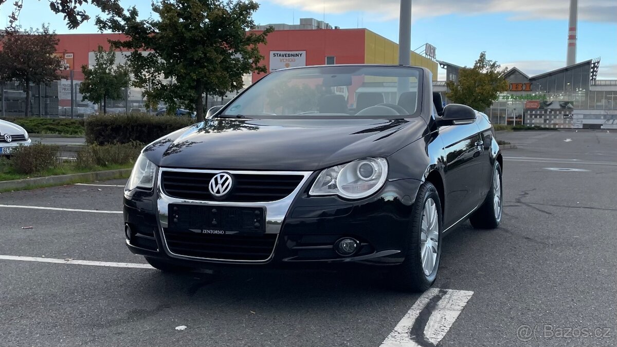 VW EOS 1.6FSI 1. MAJITEL