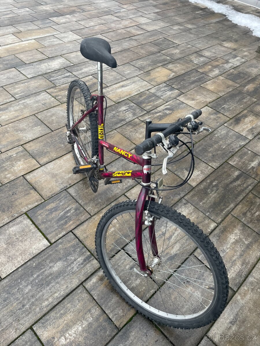 Prodám dámské kolo
