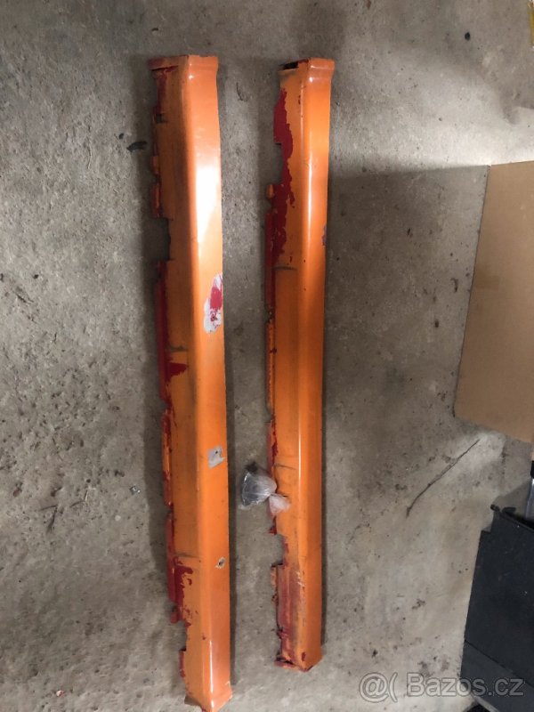 M-TECH 2 prahy BMW E30 COUPE