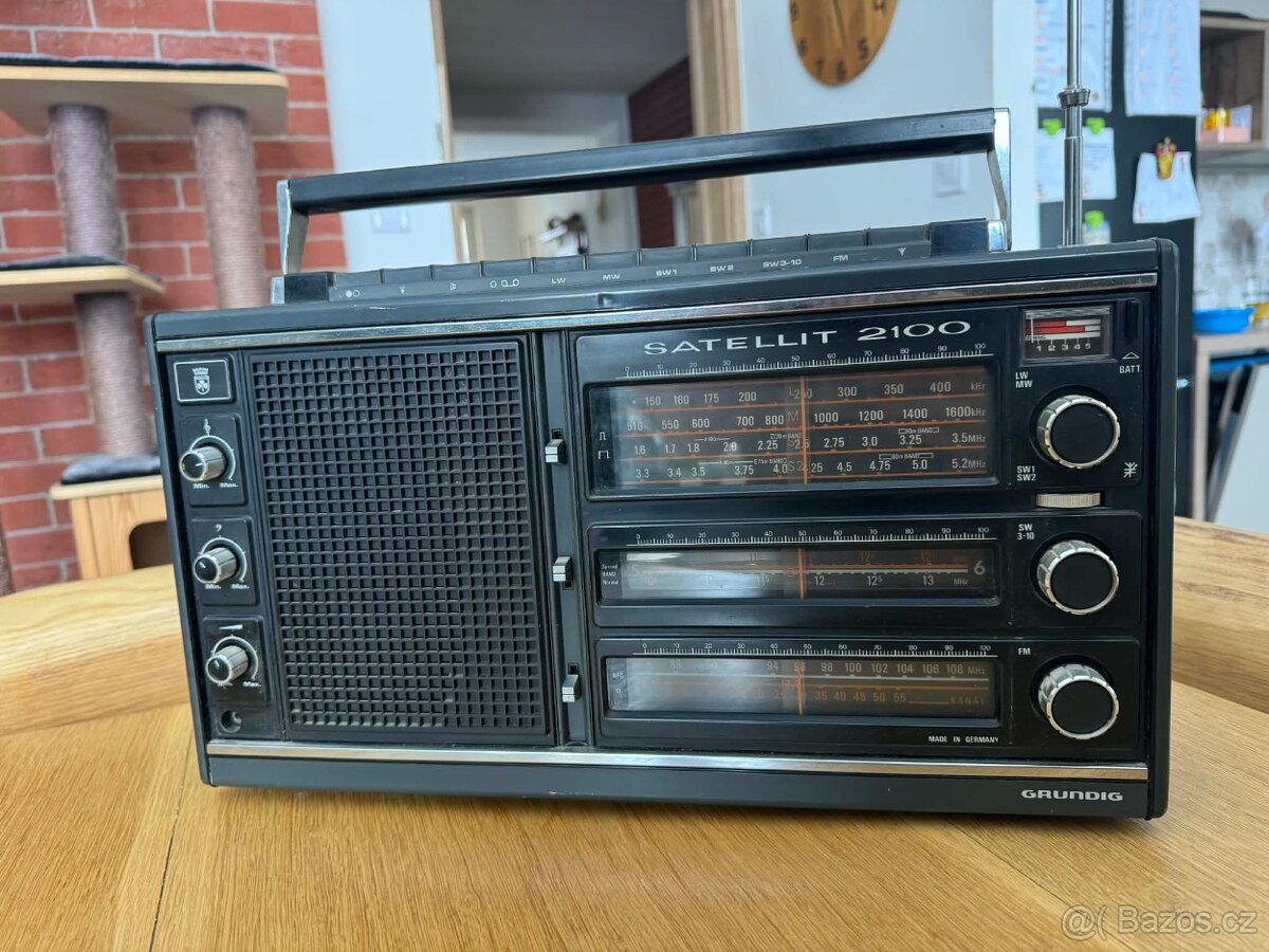 Grundig Satelitte