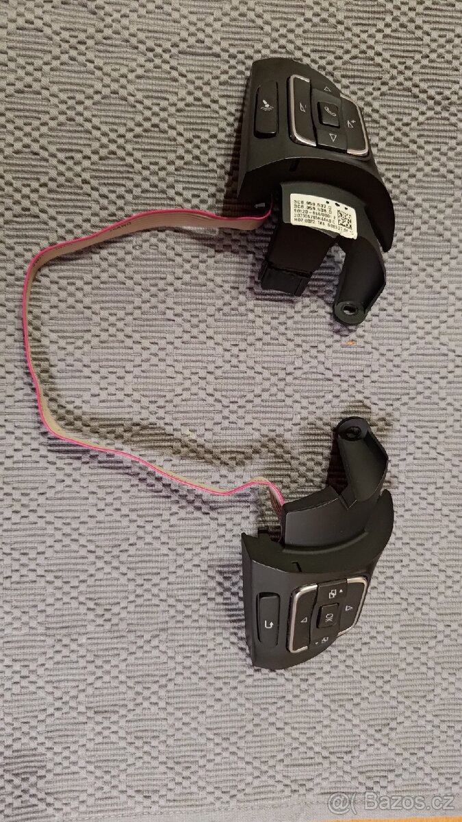 Tlačítka multifunkce VW 3C8959537D