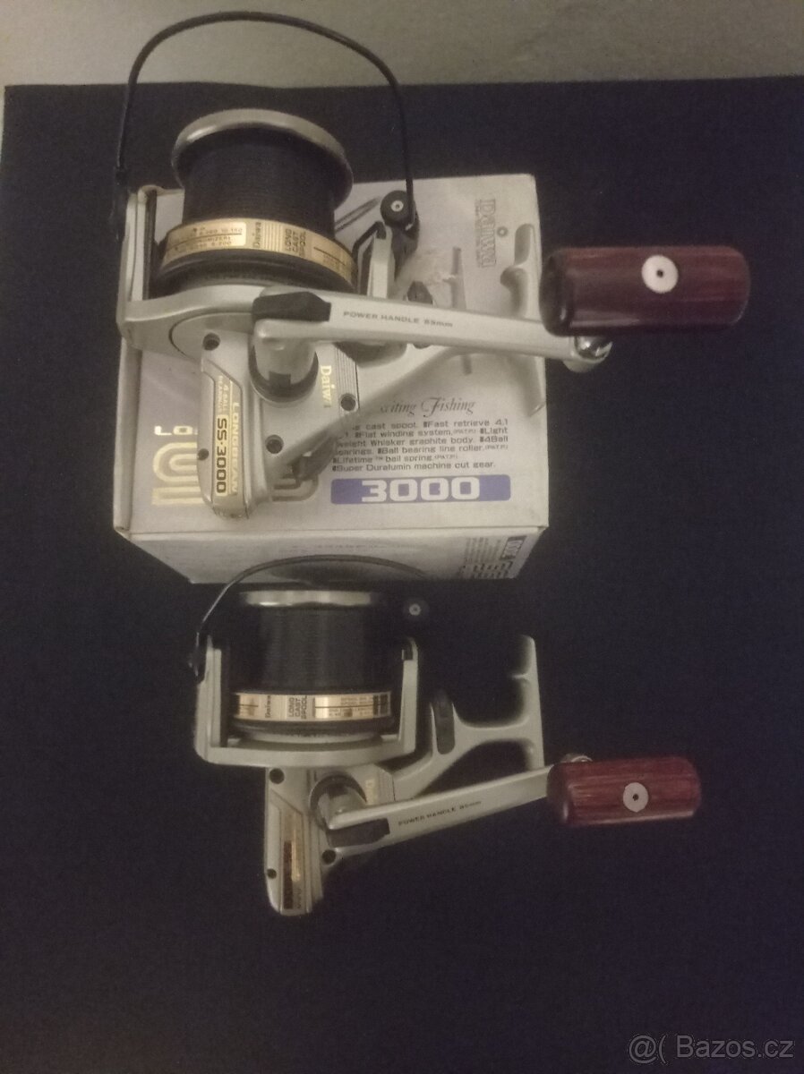 Daiwa ss3000 Longbeam