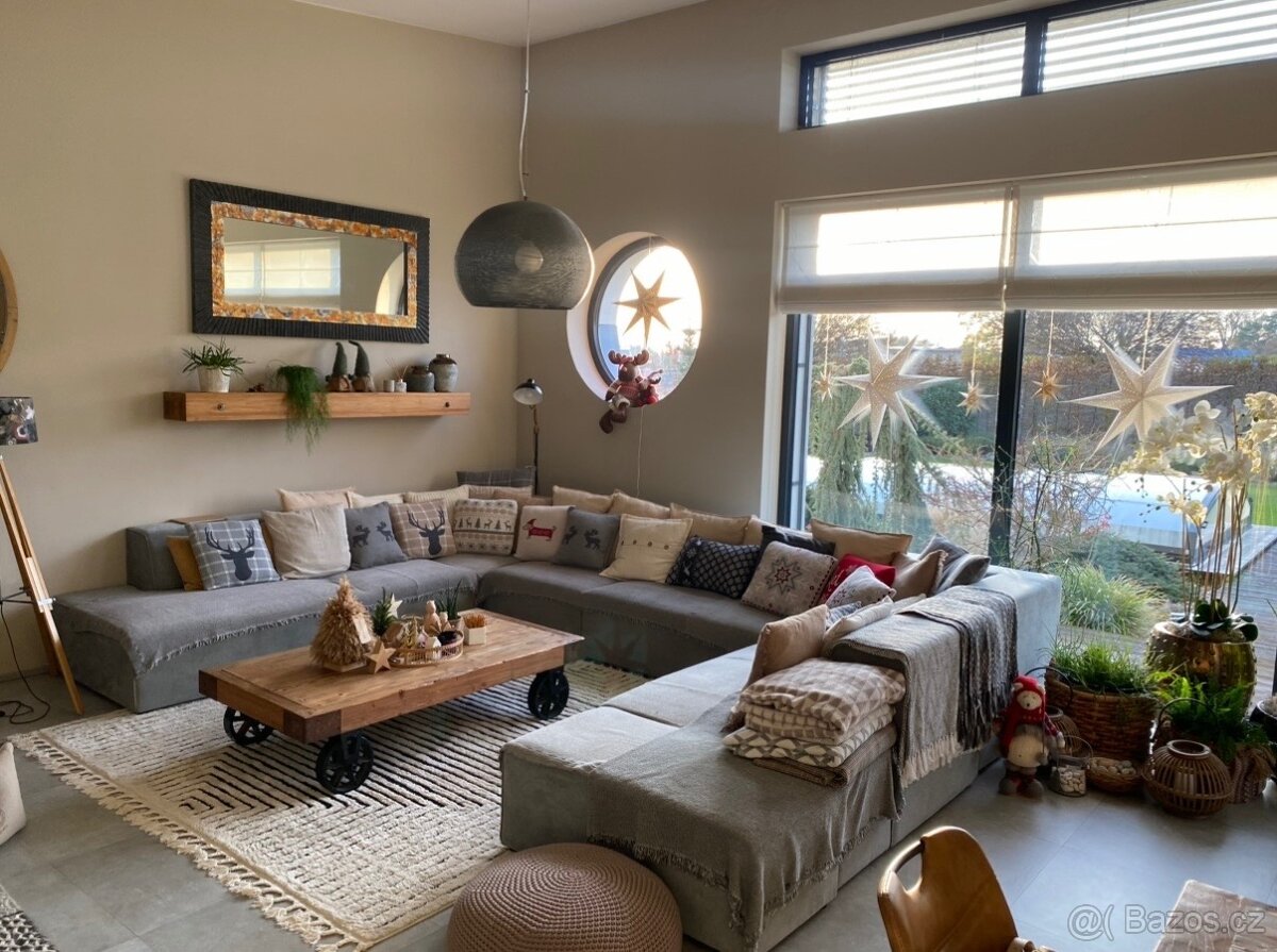 Modulova sedaci souprava