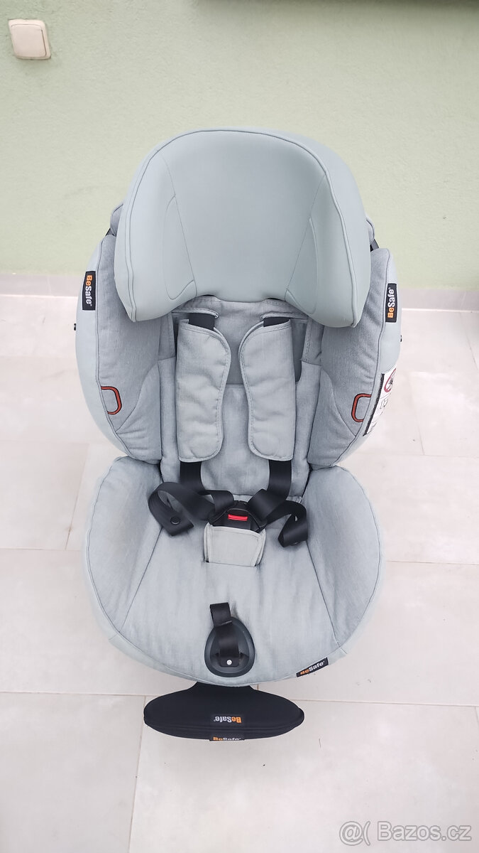 BeSafe iZi Kid i-Size X3