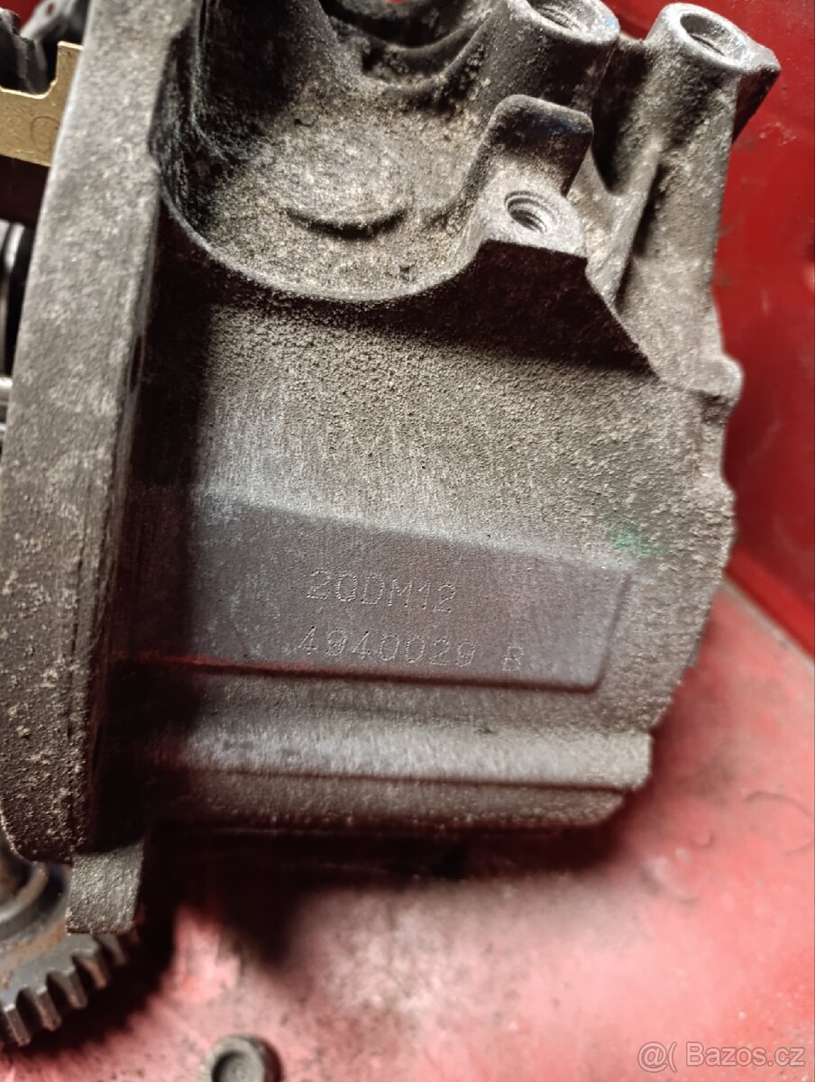 Převodovka Peugeot 307 na dily