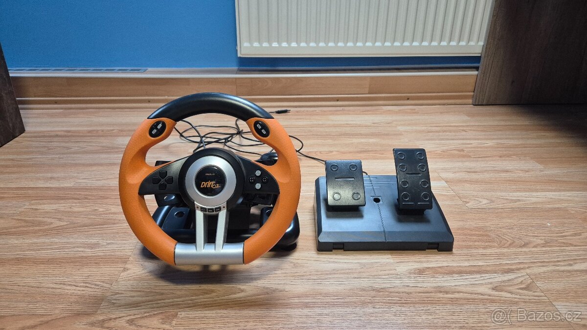 Herní volant Speed-link Drift O.Z.