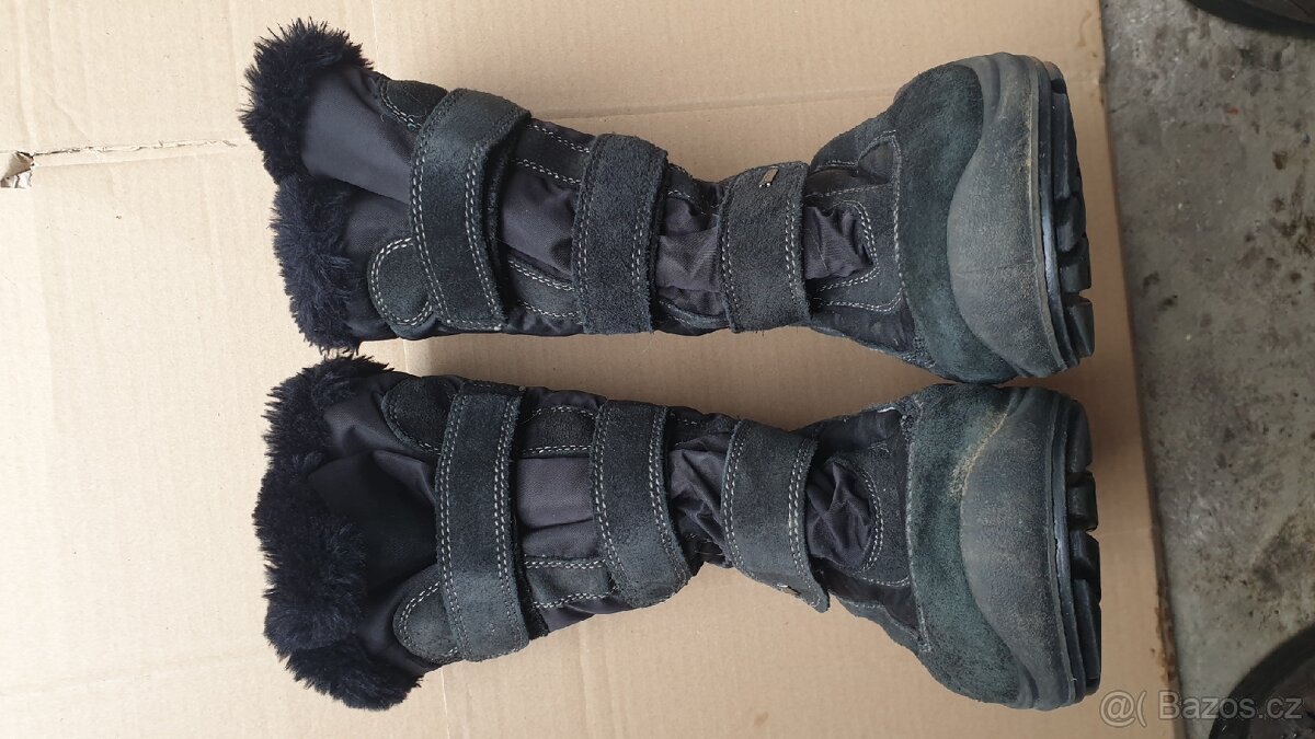 Zimní boty Primigi s Gore-tex vel.40