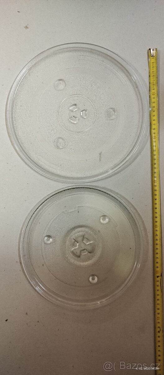 Talíř do mikrovlnné trouby